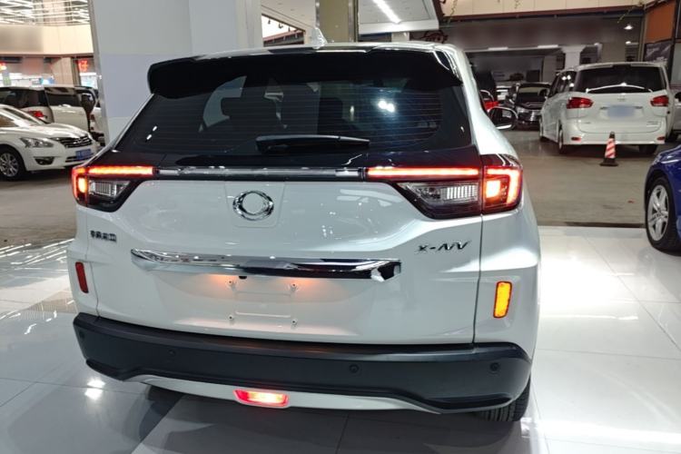 Used CIIMO X-NV 2020 Windstorm Edition
