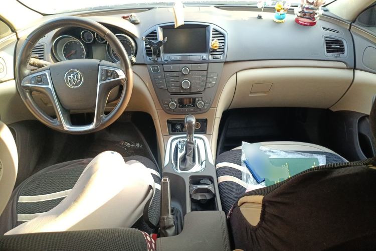 Used Buick Regal 2012 2.0L Luxury Edition