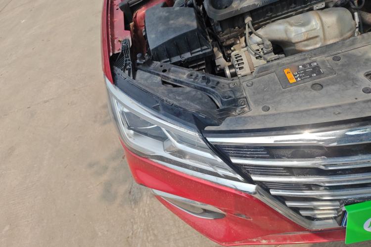 Used Roewe i5 2019 1.5L Automatic 4G Connected Langhao Edition