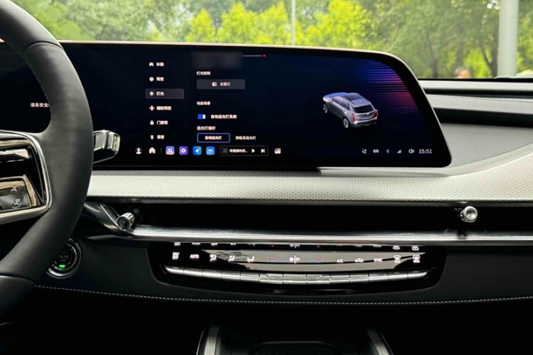 Used Cadillac XT5 2025 2.0T Prestige Version