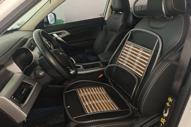 Used Geely Auto Emgrand X7 Sport 2021 1.8TD DCT Two-Wheel Drive Asian Games Comfort Edition Left Front Seat