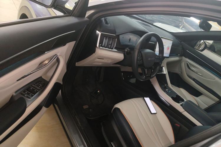 Used BYD Song PLUS New Energy 2024 HONOR Edition DM-i 110km Flagship Model
