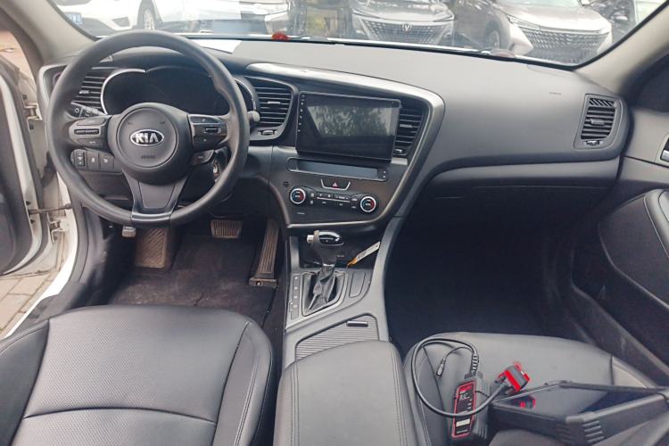Used Kia K5 2014 2.0L Automatic GLS