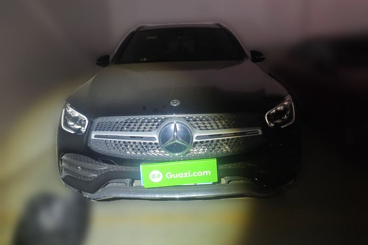 Used Mercedes-Benz GLC 2022 Refreshed GLC 300 L 4MATIC Dynamic Edition Prestige Version
