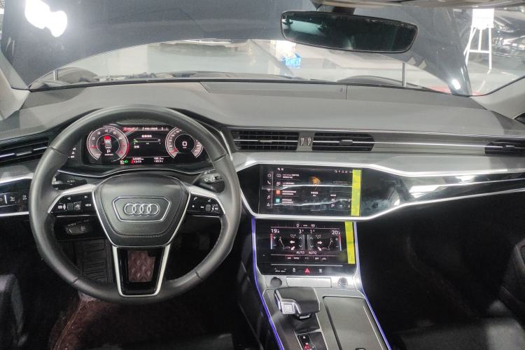 Used Audi A6L 2024 45 TFSI Prestige Dynamic Edition