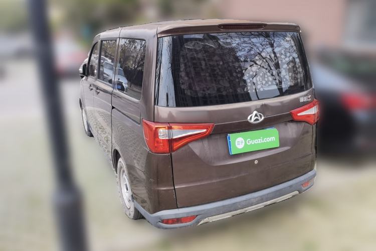 Used CHANGAN KAICHENG Ounuo S 2017 1.5L Ouno S Value Edition EA15-AB
