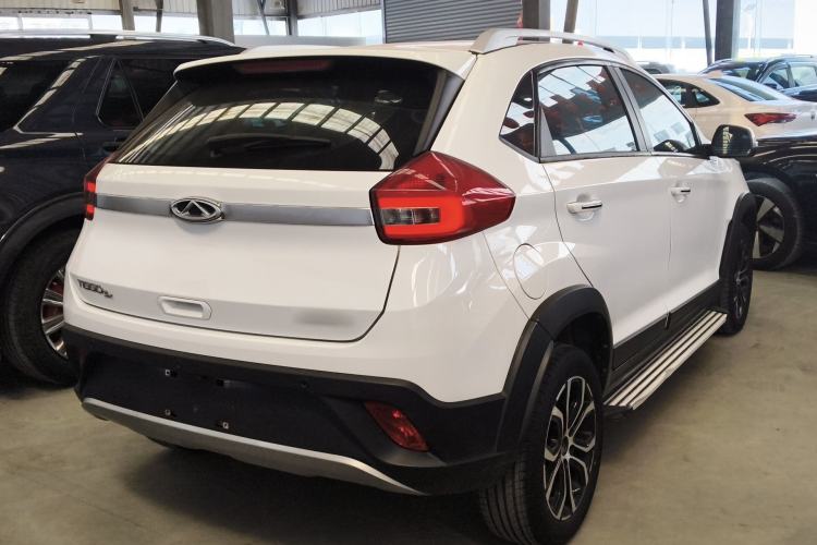 Used Chery Tiggo 3X 2018 1.5L Manual Elite Edition