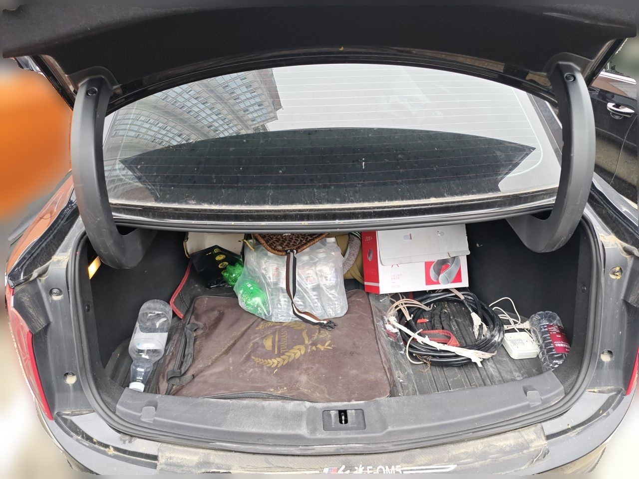 Hongqi E-QM5 2023 560km PLUS — снимка 16