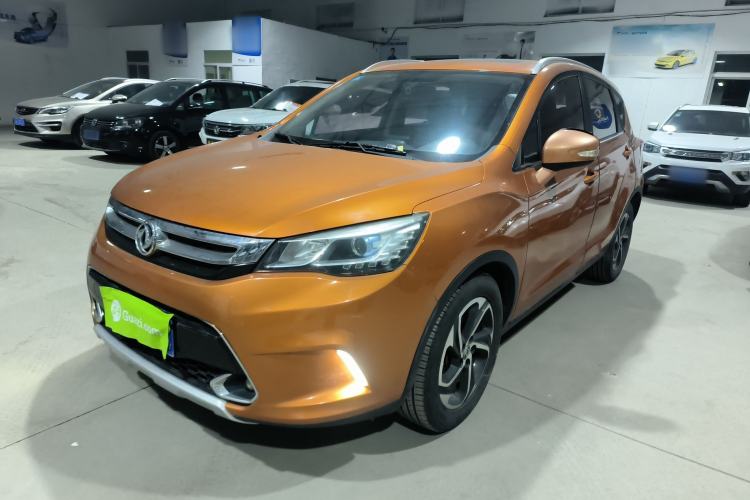 Used Dongfeng Aeolus AX5 2017 1.4T Automatic Quyue Model
