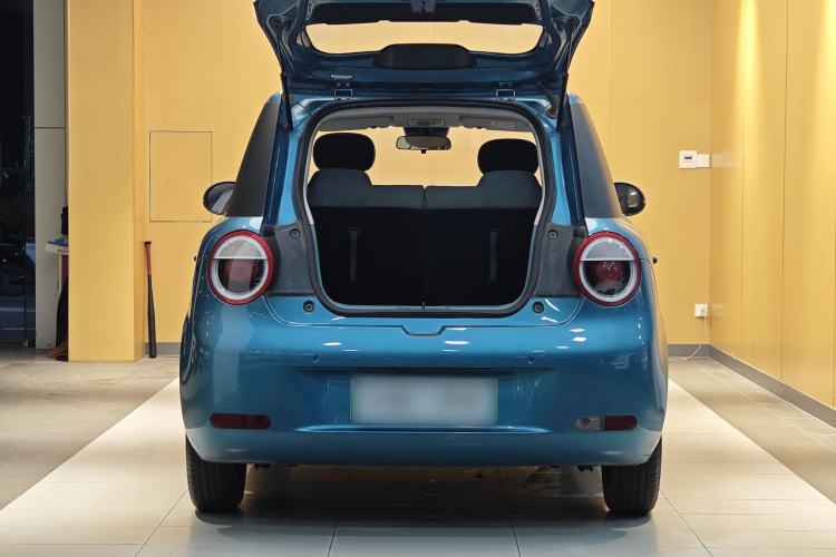 Used CHANGAN NEVO Lumin 2022 210km Sweet Edition
