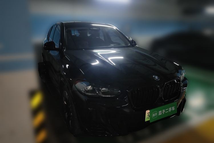 Used BMW iX3 2022 Updated Leading Type
