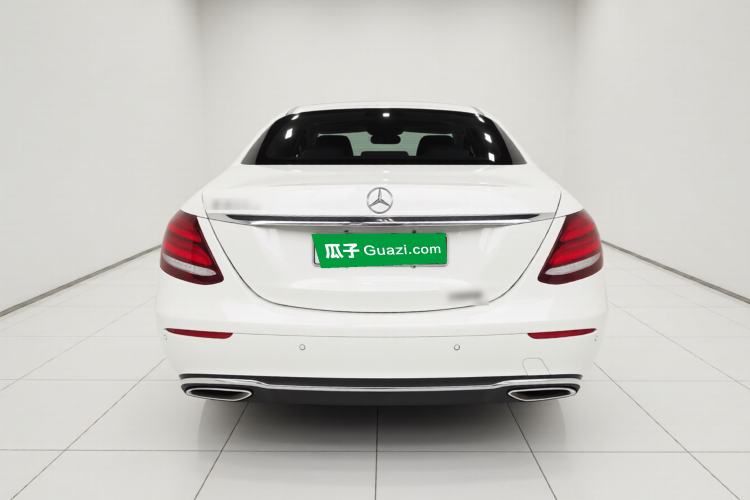 Used Mercedes-Benz E-Class 2020 Facelift E 300 L Stylish Edition