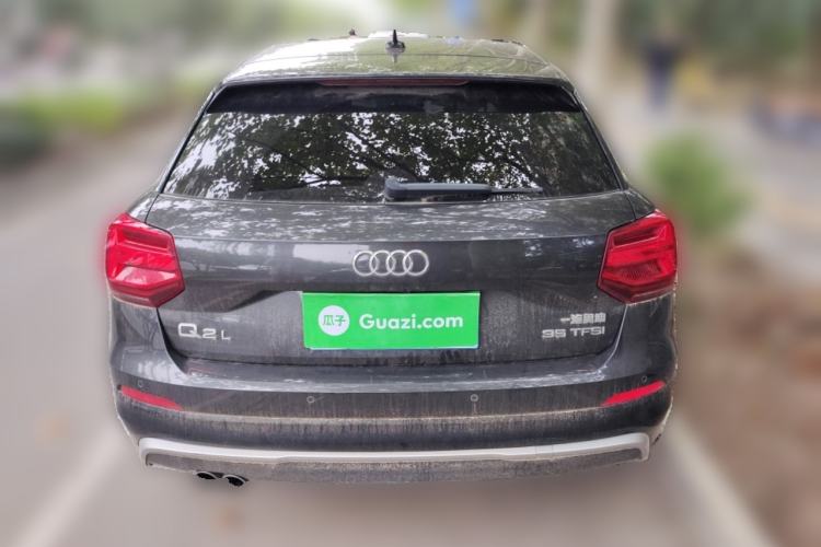 Used Audi Q2L 2018 35 TFSI Fashion Dynamic Version China VI Emission Standard