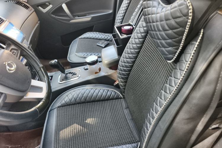 Used Geely Auto GX7 2013 2.0L Automatic Prestige Edition
