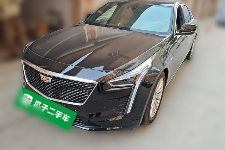 Used Cadillac CT6 2019 28T Luxury Model