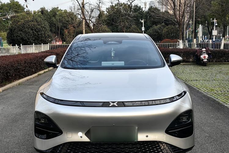 Used XPeng G6 2023 755 Ultra-Long Range Pro