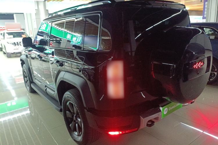 Used Formula Leopard 5 2025 Model 210KM Cloud Ride Tian Shen Ultra Version
