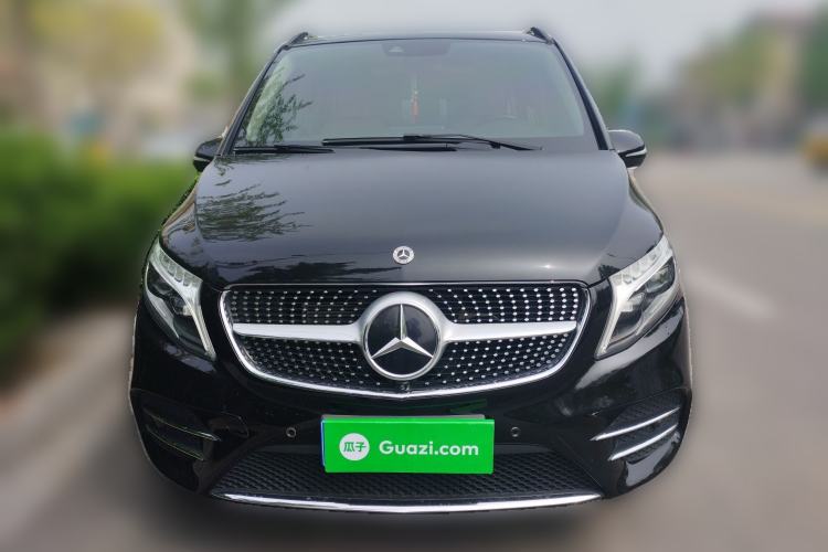 Used Mercedes-Benz V-Class 2020 V 260 L Long-wheelbase Luxury Edition
