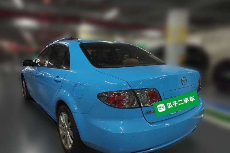 Ojetý Mazda 6 2012 2.0L Automatic Fashion Edition