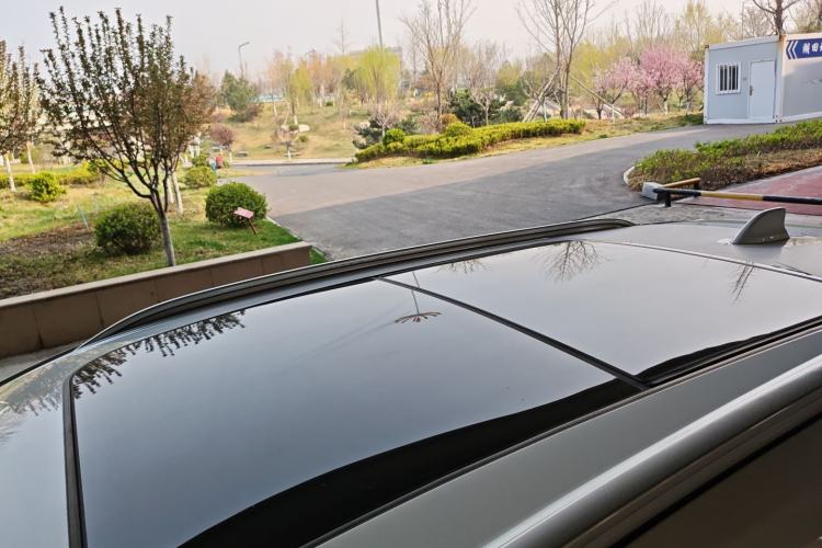 Used SOL QX 2021 300T DCT Prestige Smart Connectivity Version