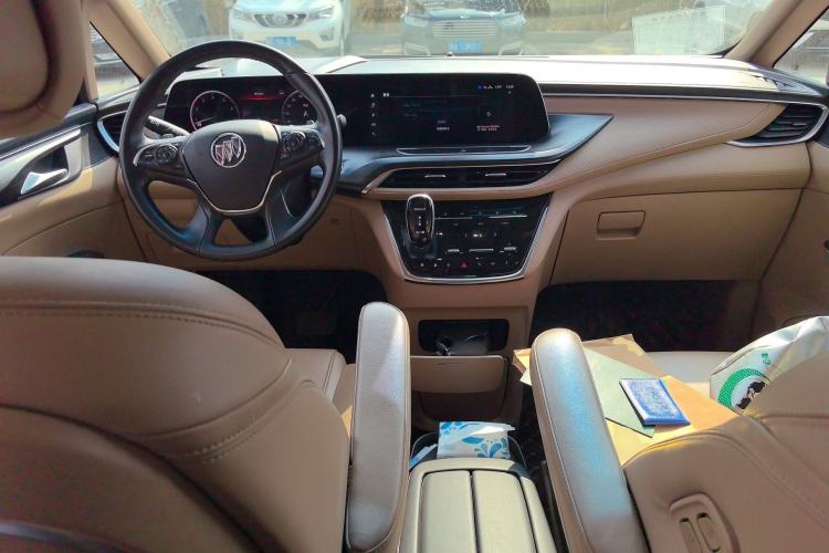 Used Buick GL8 2021 ES Land Cruiser 653T Luxury Edition
