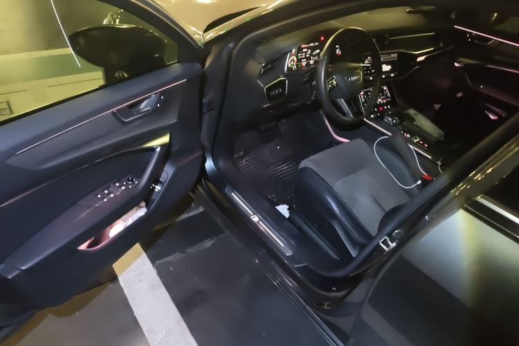 Used Audi A6L New Energy 2020 55 TFSI e quattro
