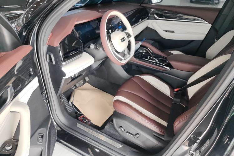 Used Geely Auto Monjaro L 2021 2.0TD DCT EVO Two-Wheel Drive Prestige Version