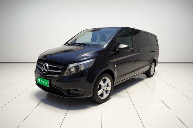 Used Mercedes-Benz Vito 2016 2.0T Business Edition