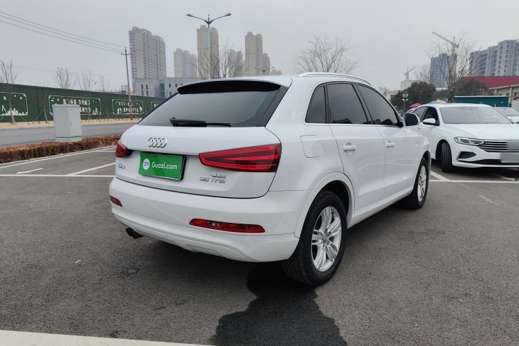 Used Audi Q3 2015 35 TFSI Comfort Model