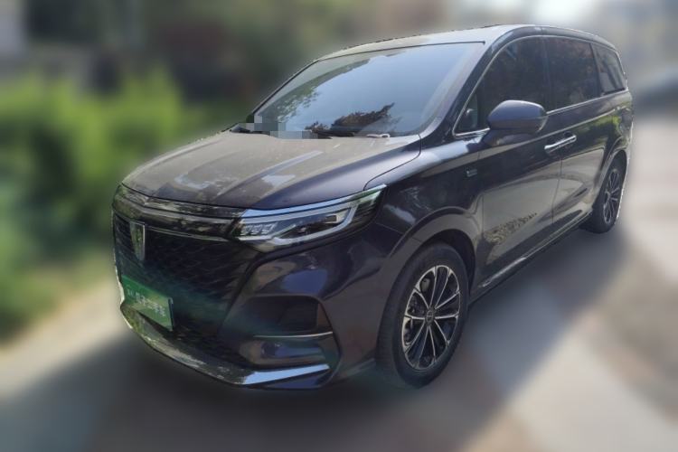 Used Roewe iMAX8 2022 400TGI Celebration Edition