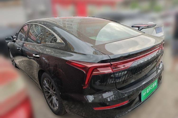 Used Bestune B70 2022 Third Generation 1.5T Automatic Premium Edition
