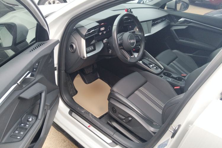 Used Audi A3 2023 Restyled A3L Limousine 35 TFSI Fashion Sport Edition