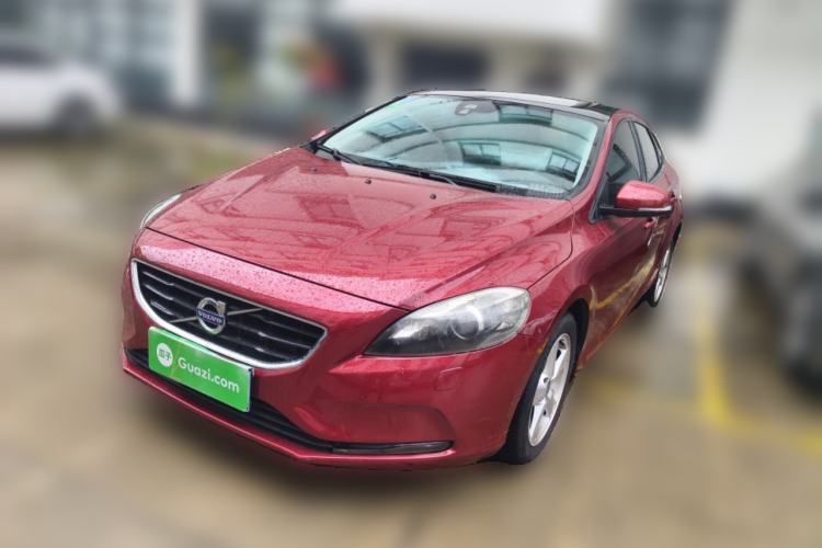 Used Volvo V40 2016 T3 Zhiyi Edition