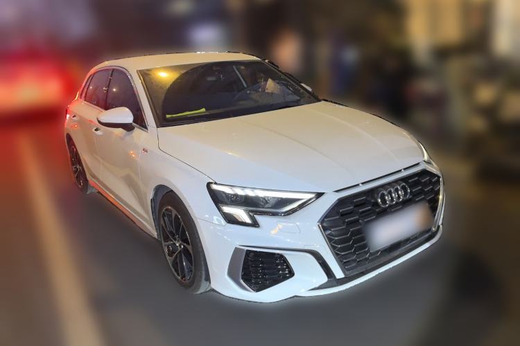 Used Audi A3 2021 Sportback 35 TFSI Advanced Sport Edition