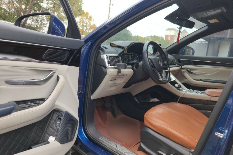 Used BYD Song PLUS New Energy 2021 DM-i 110KM Flagship PLUS