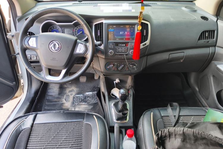 Used Dongfeng Aeolus AX3 2016 1.5L Manual ZhiKu Model