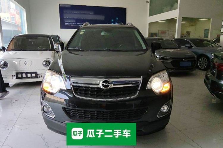 Used Opel Antara 2013 2.4L 4x4 Luxury Edition