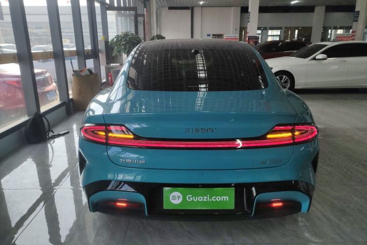 Used Xiaomi Auto SU7 2024 Four-Wheel-Drive Max Founder's Edition
