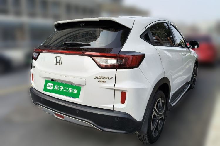 Used Honda XR-V 2017 1.8L EXi CVT Comfort Version Rear Right 45 Deg