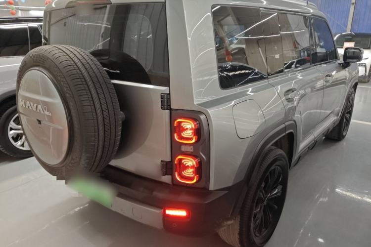 Used Haval Raptor New Energy 2024 Hi4 145 Pro
