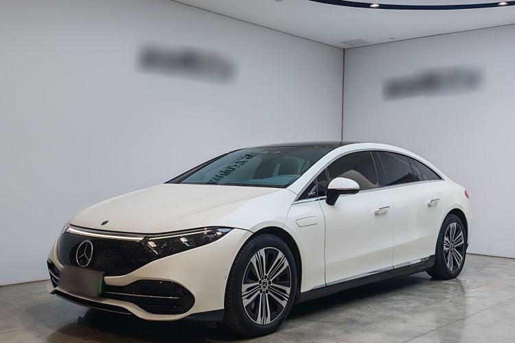 Used Mercedes-Benz EQS 2022 450+ Pioneer Edition