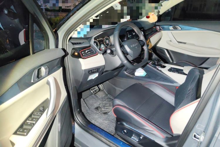 Used Lynk & Co 06 2020 1.5T YAO Halo Driver Seat