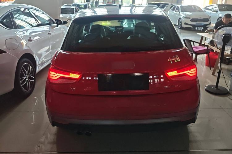 Used Audi A1 2016 30 TFSI Sportback Design Fashion Edition