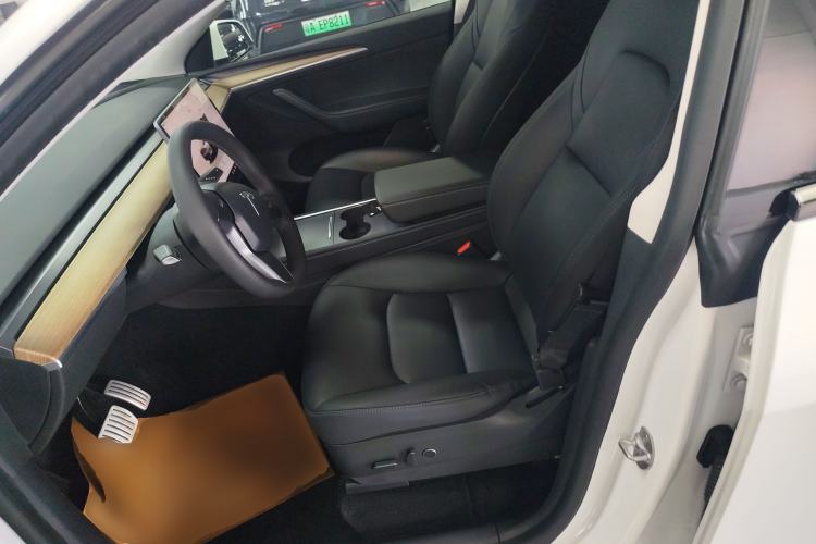 Used Tesla Model Y 2021 Performance High-Performance All-Wheel-Drive Version
