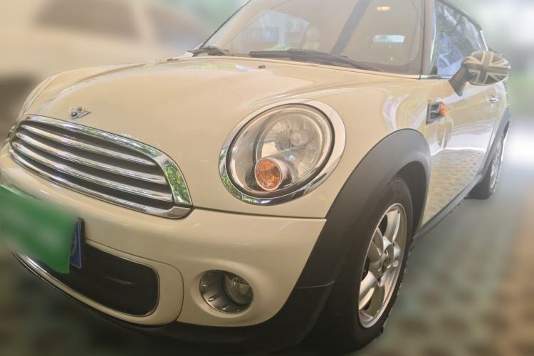 Used MINI 2011 1.6L ONE