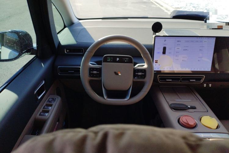 Used Li Auto MEGA 2025 Home Family Special Edition
