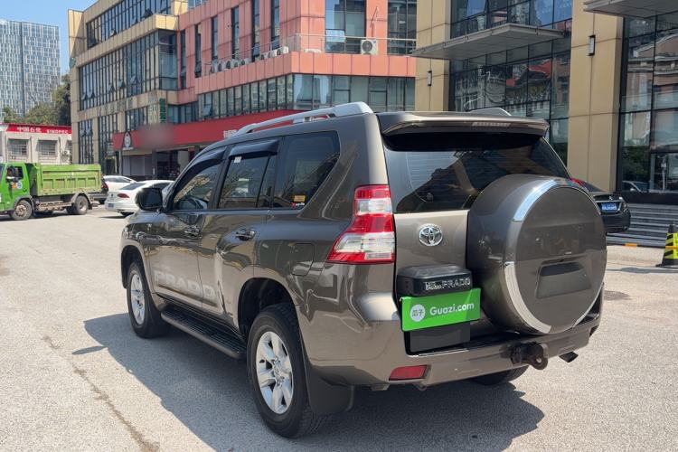Used Toyota Prado  Exterior 7