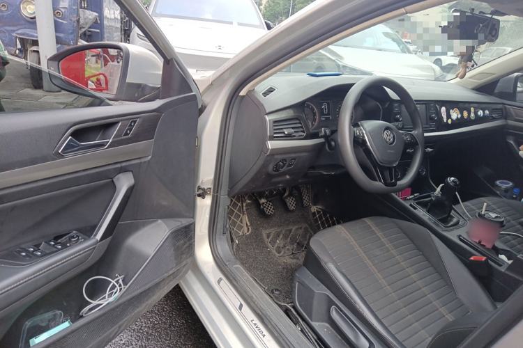Used Volkswagen Lavida 2018 1.5L Manual Comfort Edition China V Standard