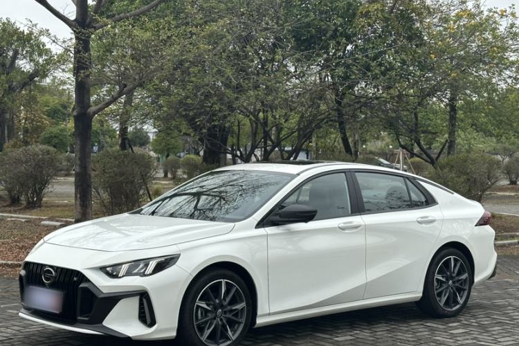 Used GAC Trumpchi EMPOW 2024 270T DCT Yingbao S Edition