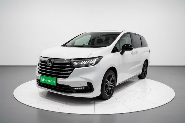 Używany Honda Odyssey 2022 2.0L eHEV Sharp Supreme Edition